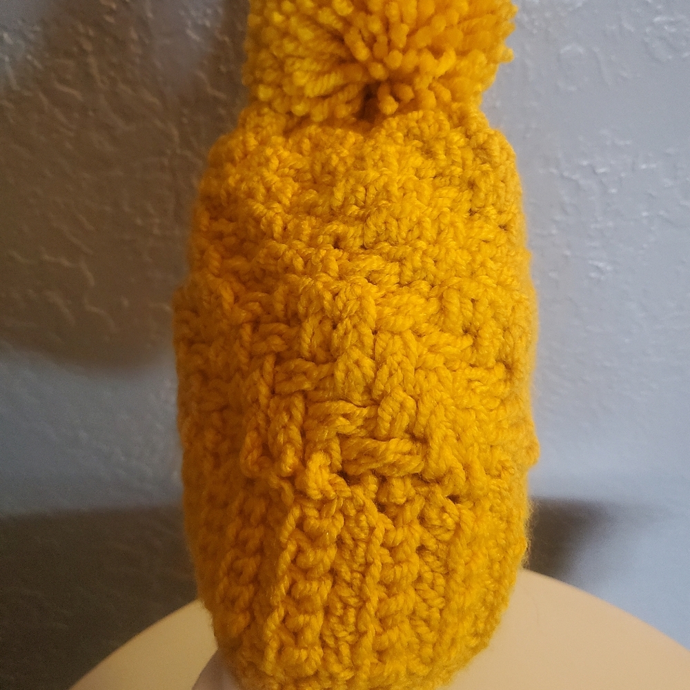 Crochet hat - Picture 4 of 5